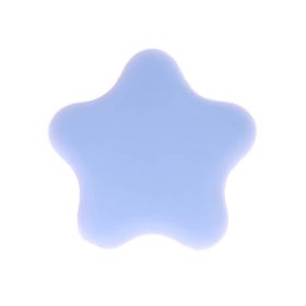 Silikonmotivperle Ministern 'babyblau' 0 auf Lager