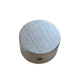 Blank disk 20 mm without print 'silver' 520 in stock 