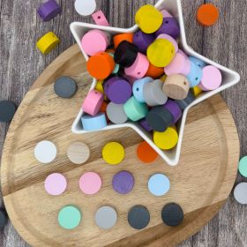 Blank disk 20 mm without print 'lemon' 932 in stock 