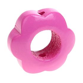 Motivperle Lochblume 'pink' 576 auf Lager