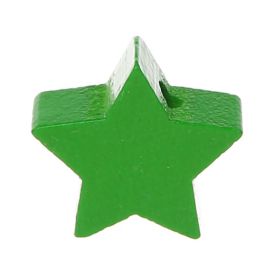 Motif bead star mini 'green' 837 in stock 
