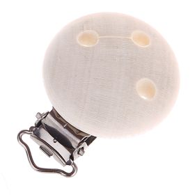 Holzclip ANGEBOT 'roh' 36 auf Lager