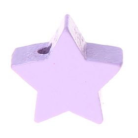 Motif bead star mini 'lilac' 304 in stock 