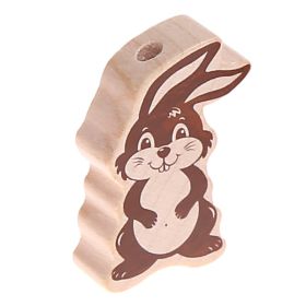 Motif bead rabbit 'nature' 274 in stock 
