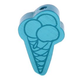 Motivperle Eis - SALE 'helltürkis' 451 auf Lager