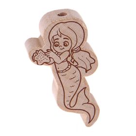 Motivperle Meerjungfrau II - SALE 'natur' 912 auf Lager