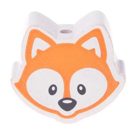 Motivperle Fuchs 'mandarin' 1181 auf Lager