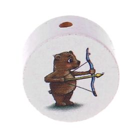 Motivperle Sternzeichen 'Schütze' 11 auf Lager