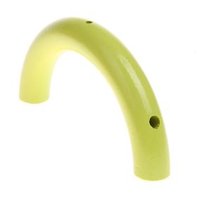 Halbring 100mm - SALE 'lemon' 98 auf Lager