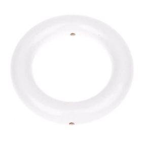 65mm wooden rings / grasping toy - SALE 'white' 486 in stock 