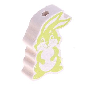 Motif bead rabbit 'lemon' 511 in stock 