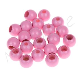 Safety beads 10mm - 25 pieces 'baby pink' 101 in stock 