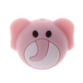 Silikonmotiv Elefant 'rosa' 54 auf Lager