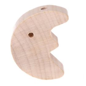 Motivperle Mond 'roh' 1043 auf Lager