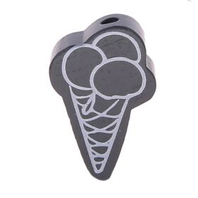 Motivperle Eis - SALE 'grau' 791 auf Lager