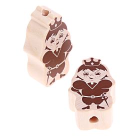 Motivperle Prinz/Prinzessin 'Prinz natur' 774 auf Lager