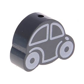 Motivperle Auto 'grau' 396 auf Lager