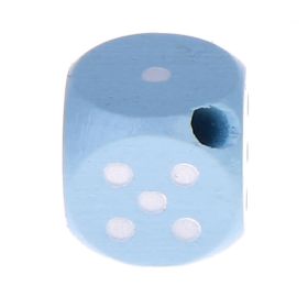 Motif bead cube mini 'baby blue' 896 in stock 