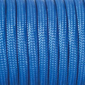 Paracord-Kordel Ø 2mm • 1 Meter 'blau' 0 auf Lager