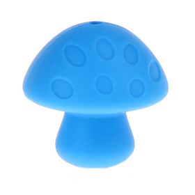 Silikonmotiv Pilz 'skyblau' 0 auf Lager