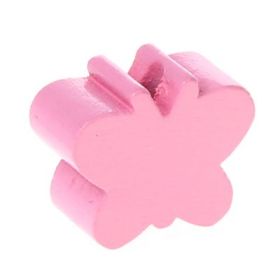 Motivperle Schmetterling Mini 'babyrosa' 291 auf Lager