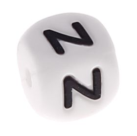 Silikonbuchstaben 10mm  'N' 187 auf Lager