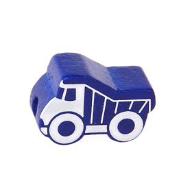 Motivperle Lastwagen 'dunkelblau' 79 auf Lager