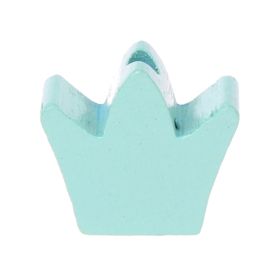 Motivperle Frästeil Krone 'mint' 303 auf Lager