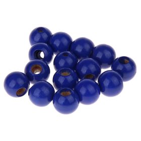 Safety beads 12mm - 25 pieces 'dark blue' 201 in stock 