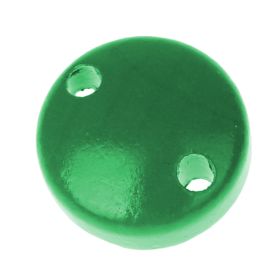 Ø30mm Schnullerclip / Holzclip mini - SALE 'grün' 399 auf Lager