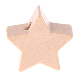 Motif bead star mini 'raw' 377 in stock 