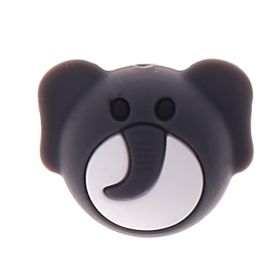 Silikonmotiv Elefant 'grau' 52 auf Lager