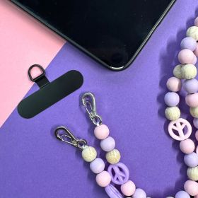 Handyketten-Halter universell 'schwarz' 891 auf Lager