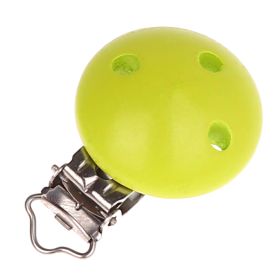 Holzclip ANGEBOT 'lemon' 1838 auf Lager