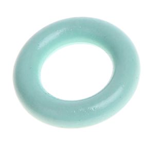 Holzring / Greifling mini - 36mm 'mint' 1338 auf Lager