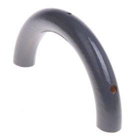 Halbring 100mm - SALE 'grau' 197 auf Lager