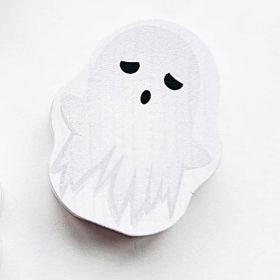 Motivperle Gespenst 'Boo!' 97 auf Lager