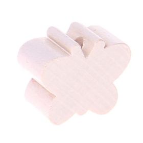 Motivperle Schmetterling Mini 'weiß' 2509 auf Lager