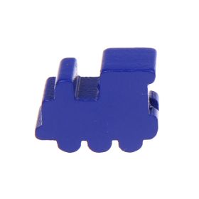 Motivperle Lokomotive - SALE 'dunkelblau' 610 auf Lager