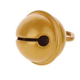 Glöckchen / Schelle 'gold' 102 auf Lager