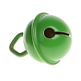 Glöckchen / Schelle 'grün' 128 auf Lager