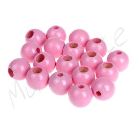 Safety beads 12mm - 25 pieces 'baby pink' 238 in stock 