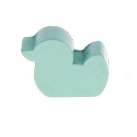 Motif bead duck II 'mint' 750 in stock 