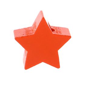 Motif bead star mini 'orange' 953 in stock 